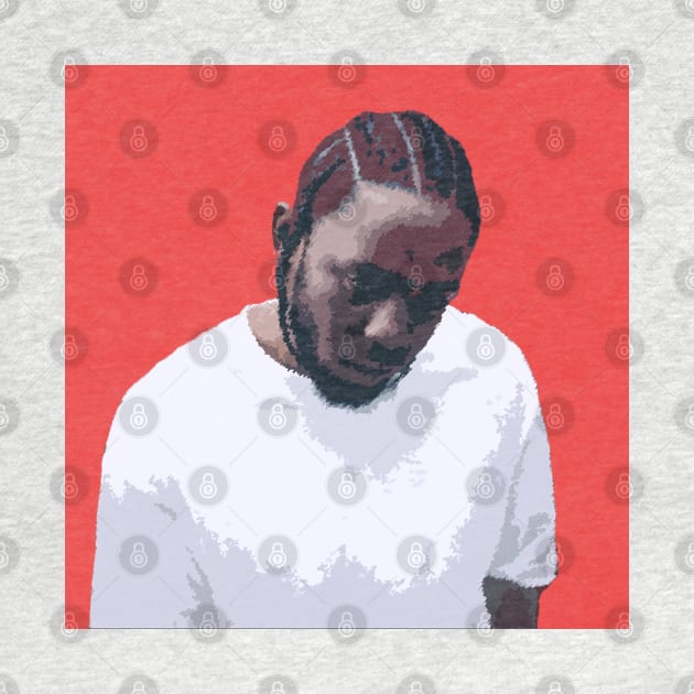 Kendrick Lamar DAMN by NFDesigns